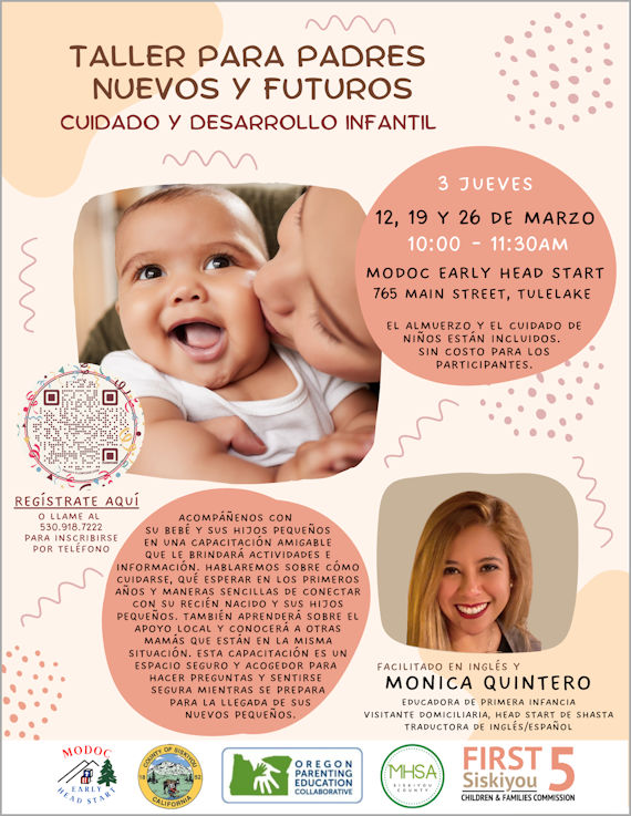 2 - New & Expecant Parent Workshop - Spanish - Mar 12, 19, & 26, 2026res